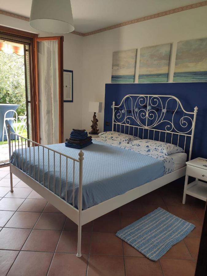 Private Garden Giardino Privato A Bardolino - House Amorino Luaran gambar