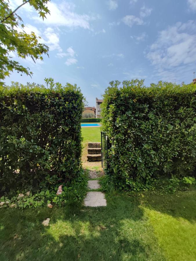 Private Garden Giardino Privato A Bardolino - House Amorino Luaran gambar