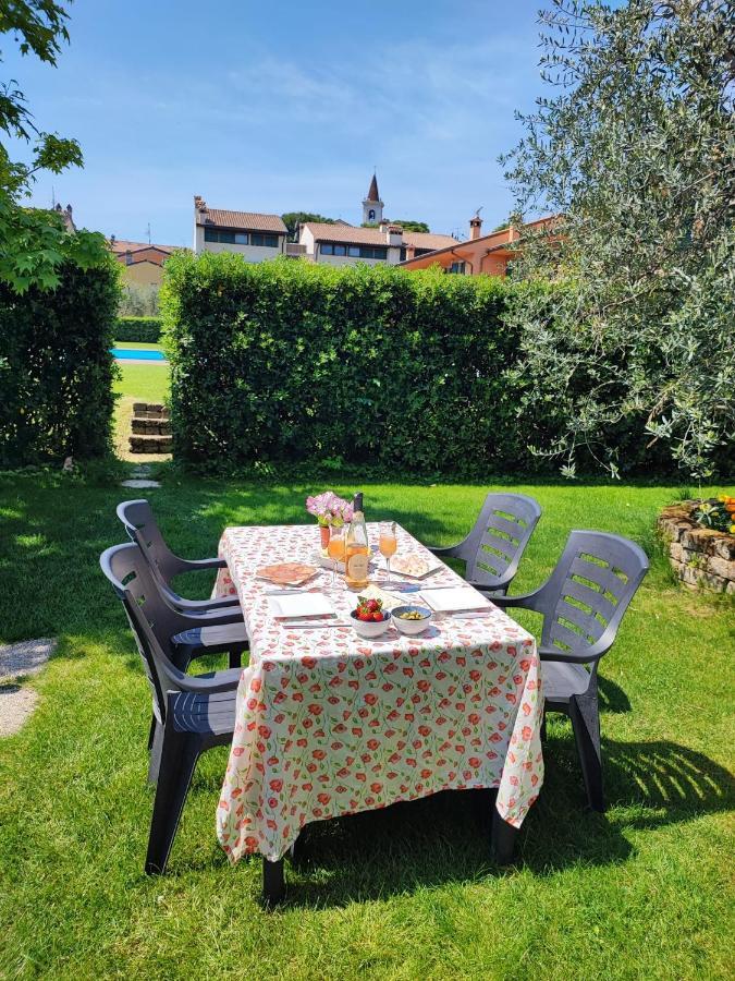 Private Garden Giardino Privato A Bardolino - House Amorino Luaran gambar